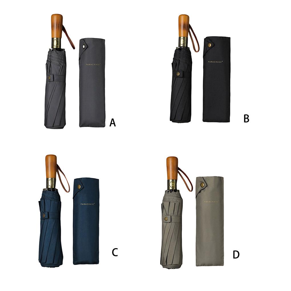 Dù Gấp Tự Động Hai Lớp Chống Gió Nắng Mưa Cho Nam Nữ