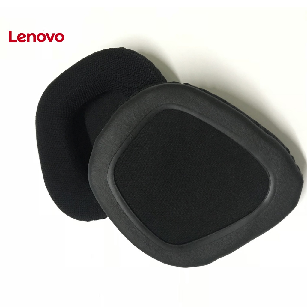 Cặp đệm tai nghe LENOVO sunflower bọc vải lưới đàn hồi cao thay thế thích hợp cho VOID PRO