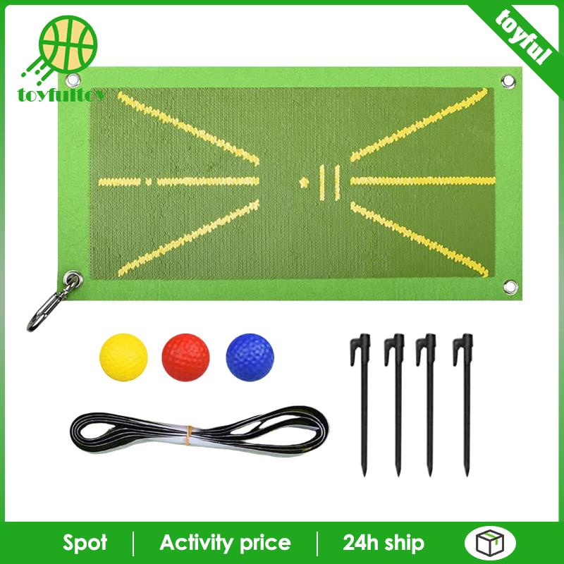 Thảm Huấn Luyện Đánh Golf Thiết Kế Độc Đáo Tiện Dụng