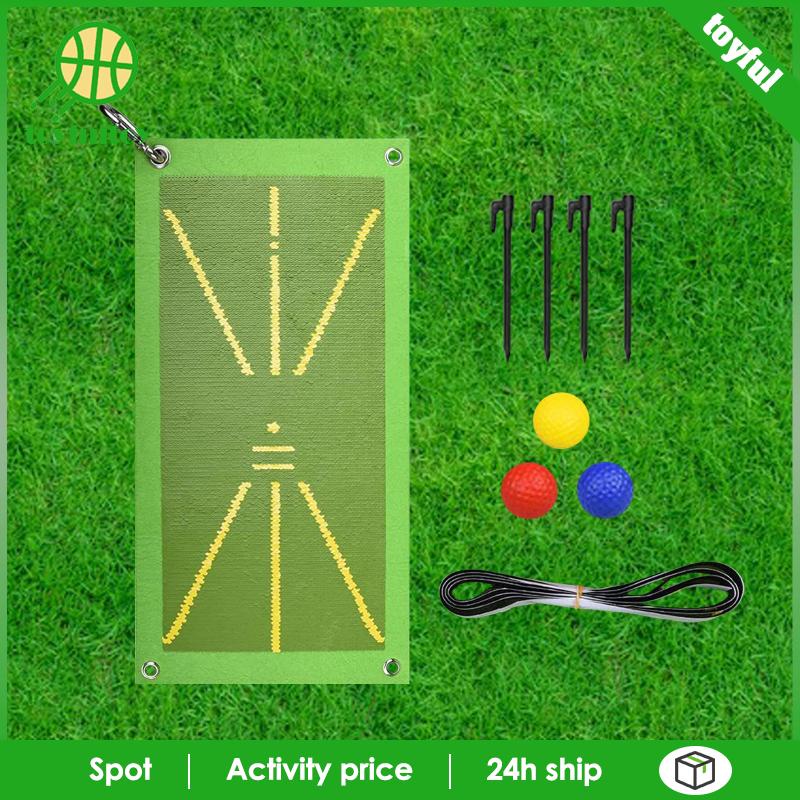 Thảm Huấn Luyện Đánh Golf Thiết Kế Độc Đáo Tiện Dụng