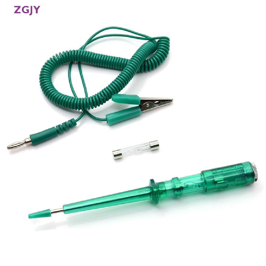 Bút Thử Điện DC 6V 12V 24V Chuyên Dụng Cho Xe Hơi Mới