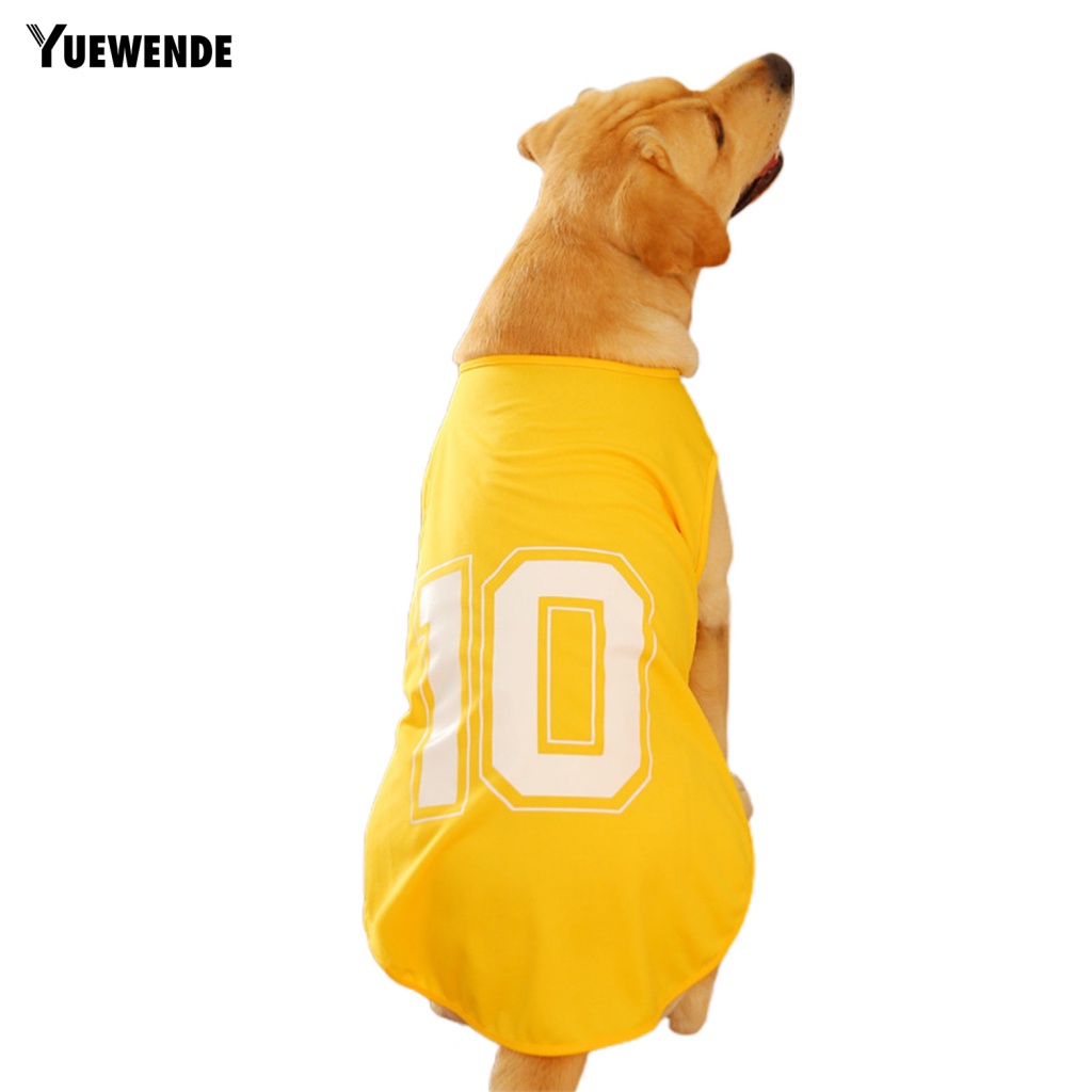 Áo Thun Không Tay Dễ Thương Cho Thú Cưng