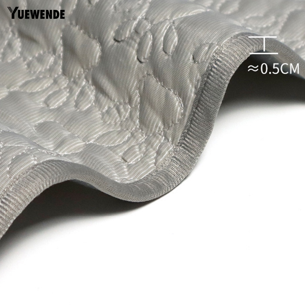 Chăn Ngủ Thoáng Khí Chống Mài Mòn Dành Cho Thú Cưng