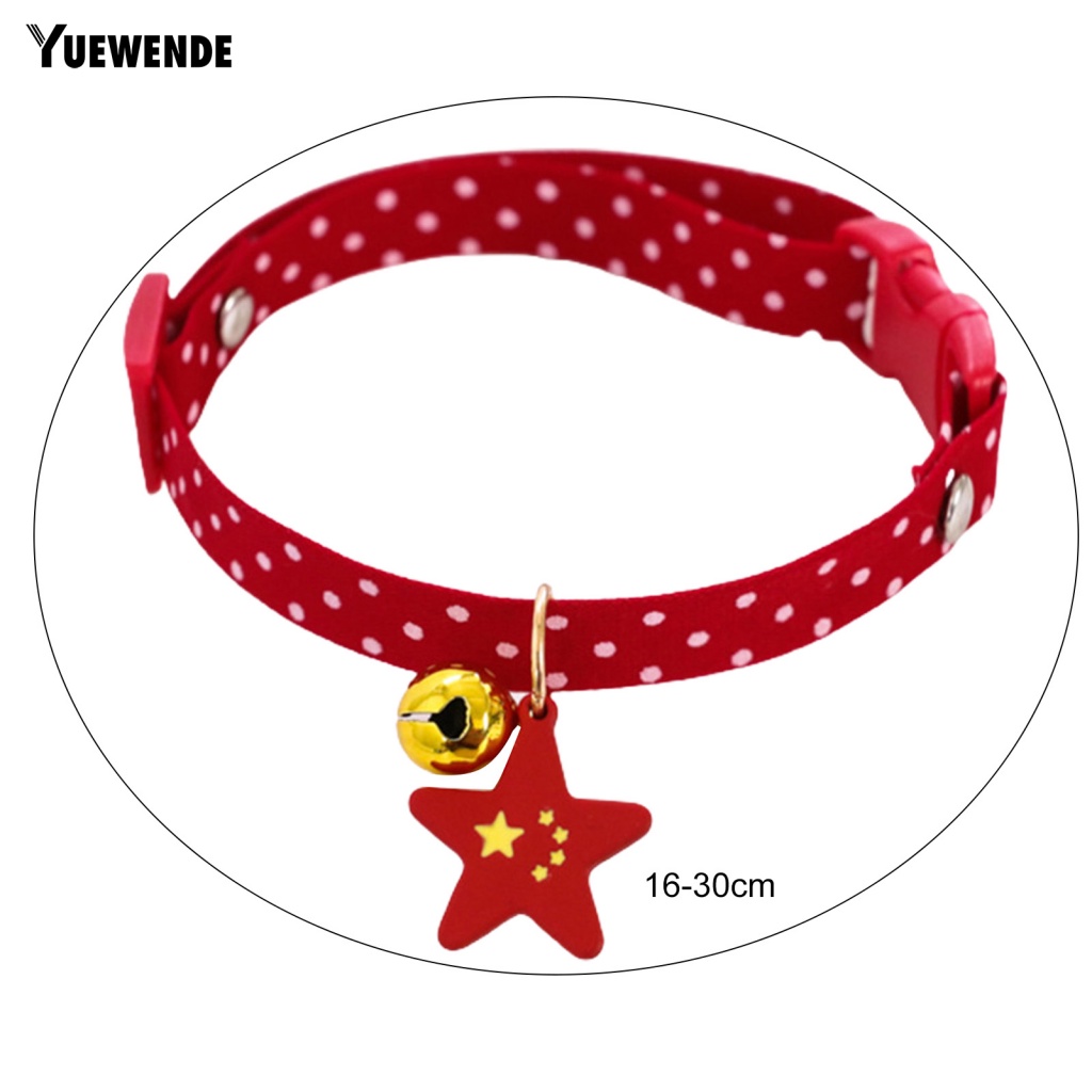 Vòng Cổ Có Chuông Thời Trang Quyến Rũ Cho Thú Cưng