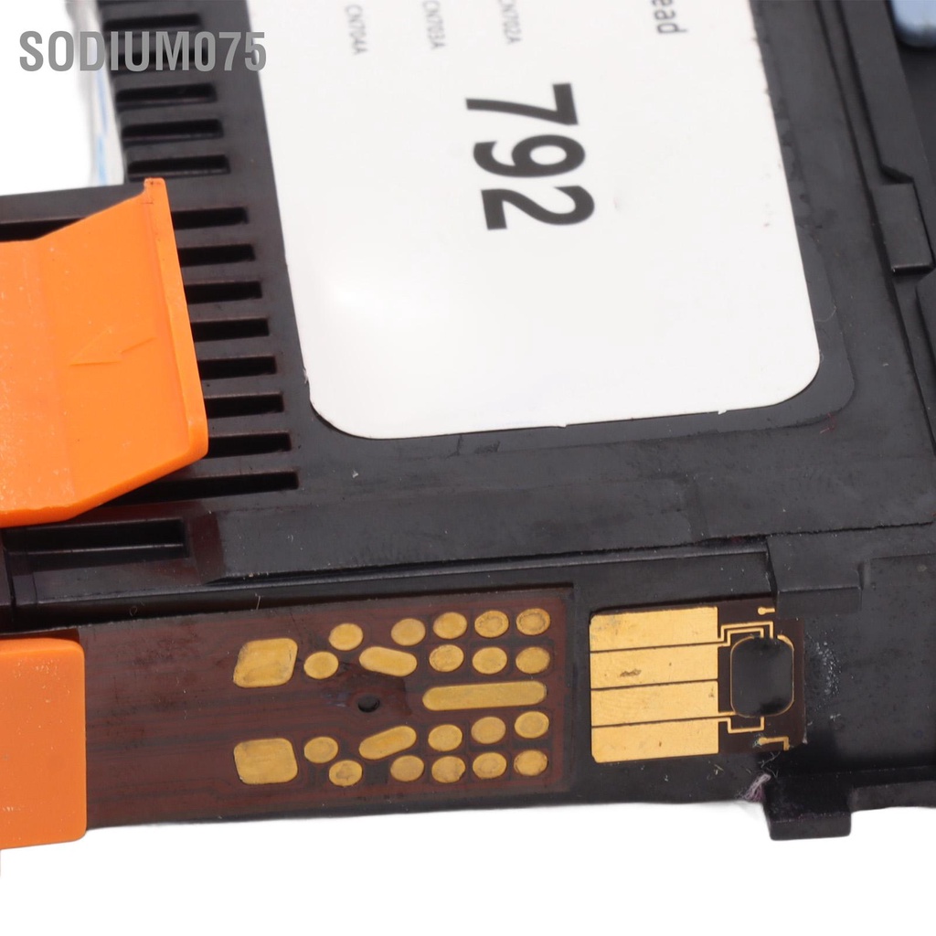 Sodium075 Đầu in ABS Màu In Thay Thế cho Cao Su 210 260 280 L26100 26500 28500