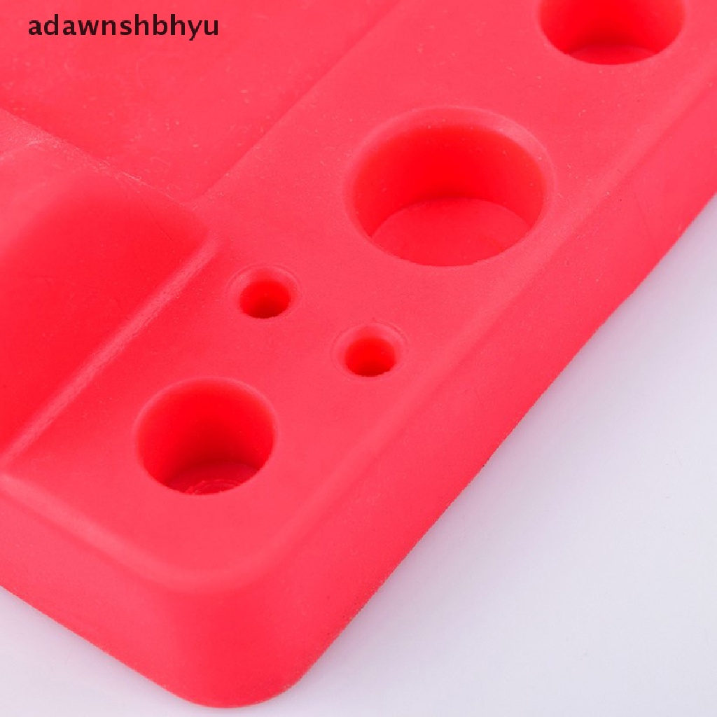 Giá Đỡ Bút Mực Xăm Bằng Silicon Tiện Dụng