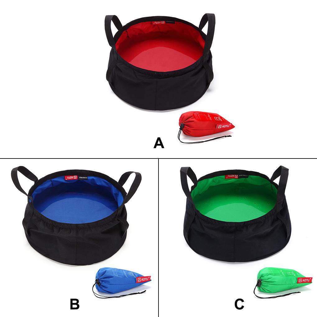 Set 1 / 2 / 3 / 5 Túi Đựng Nước Dung Tích 8 5L Có Thể Tái Sử Dụng Tiện Lợi