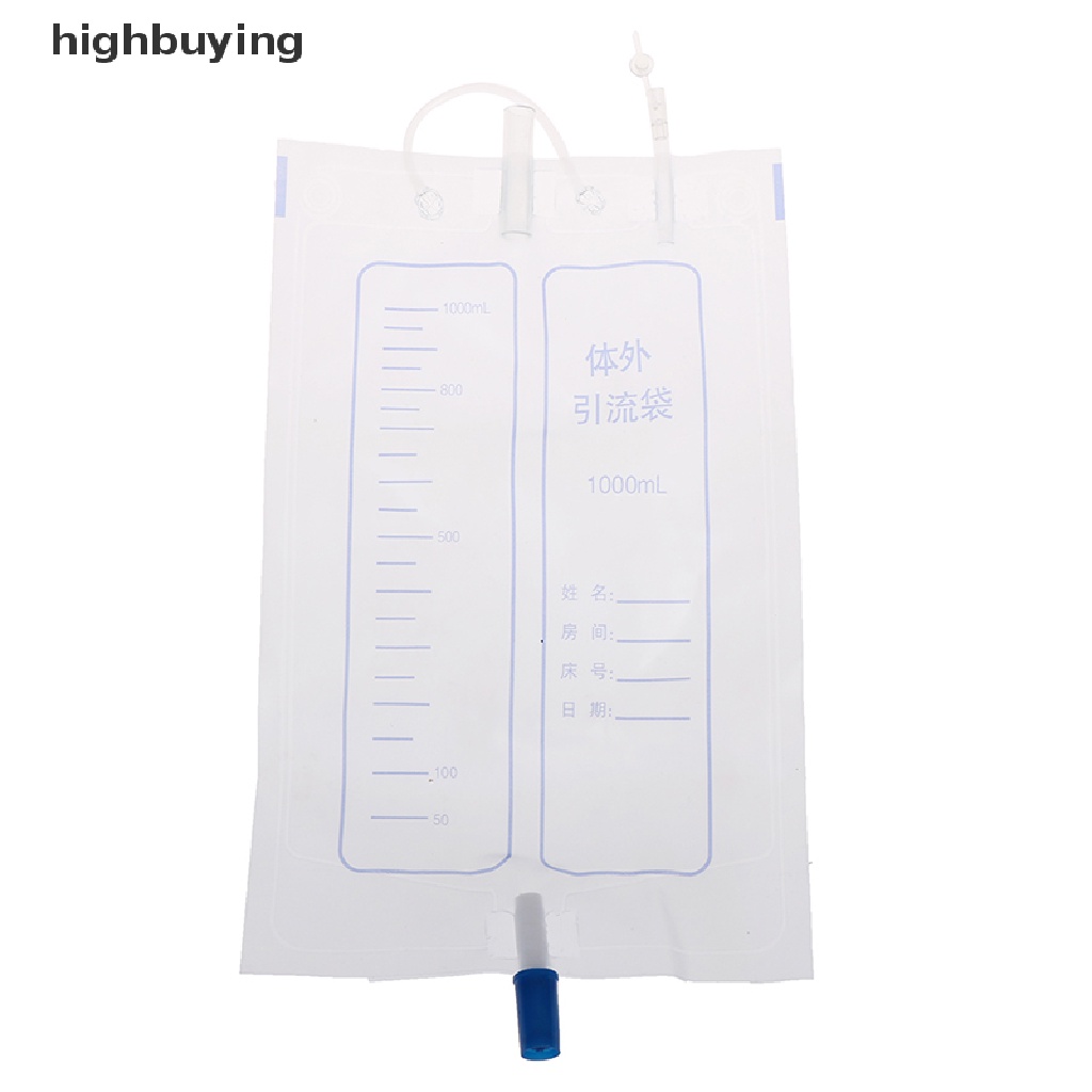 Túi Đi Tiểu Cho Nam Và Nữ HBVN Belle 1000ml
