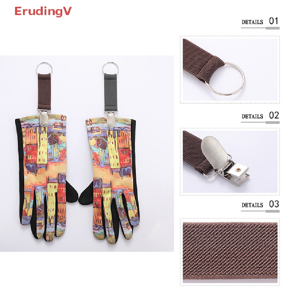 [ErudingV] Dây Đai Kẹp Mũ / Túi Hành Lý Co Giãn Cho Du Lịch [Mới]