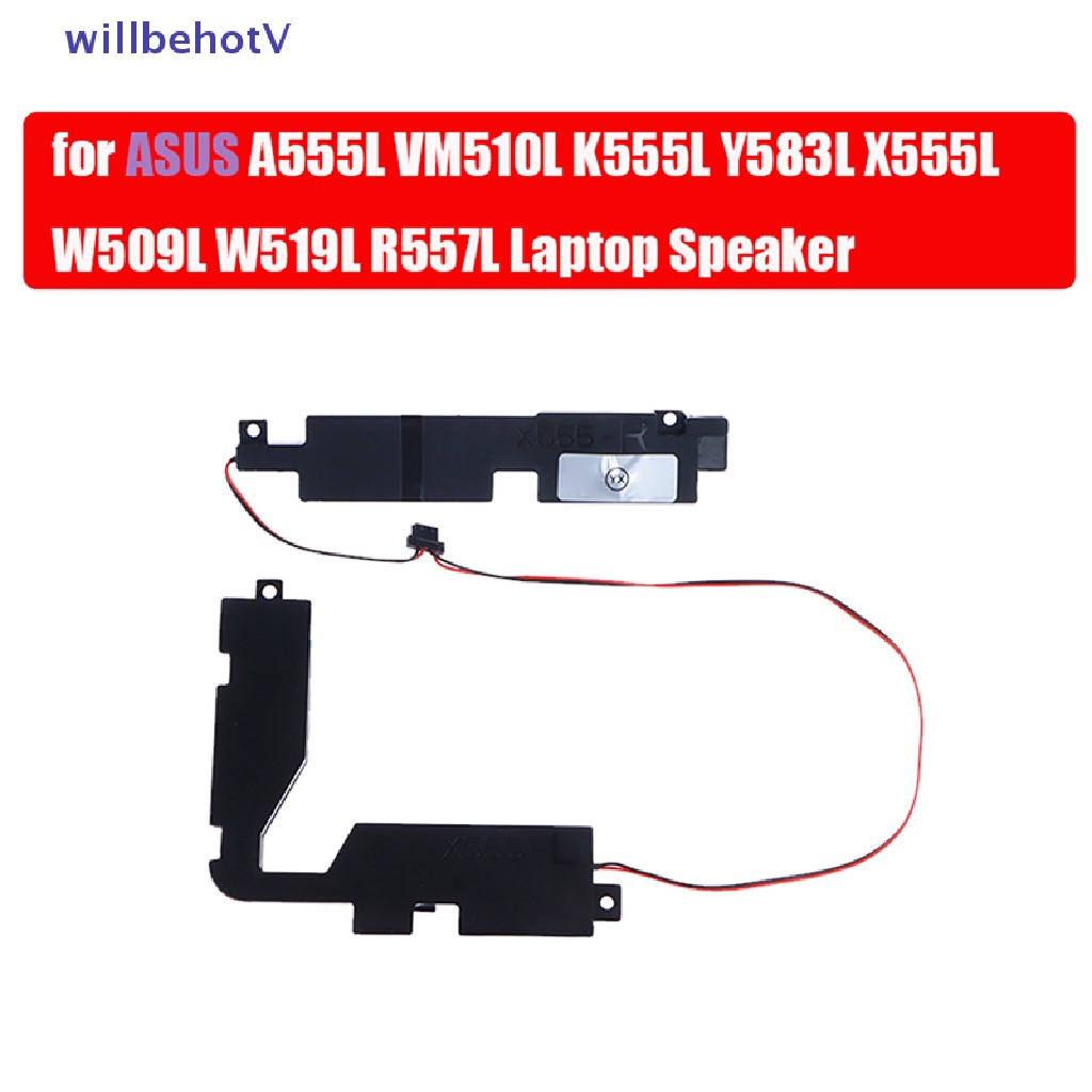 Loa Laptop Cho ASUS A555L VM510L K555L Y583L X555L W509L W519L R557L