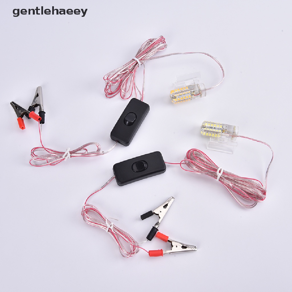 Đèn LED 48 Bóng 12V Chiếu Sáng Dưới Nước Cho Tàu Thuyền