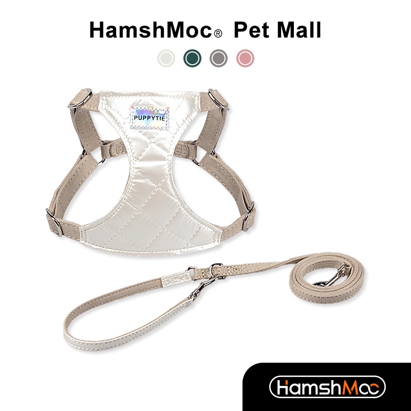 HamshMoc Dây Dắt Thú Cưng Đi Dạo Mềm Mại Bền Bỉ Đa Năng Có Thể Điều Chỉnh Được