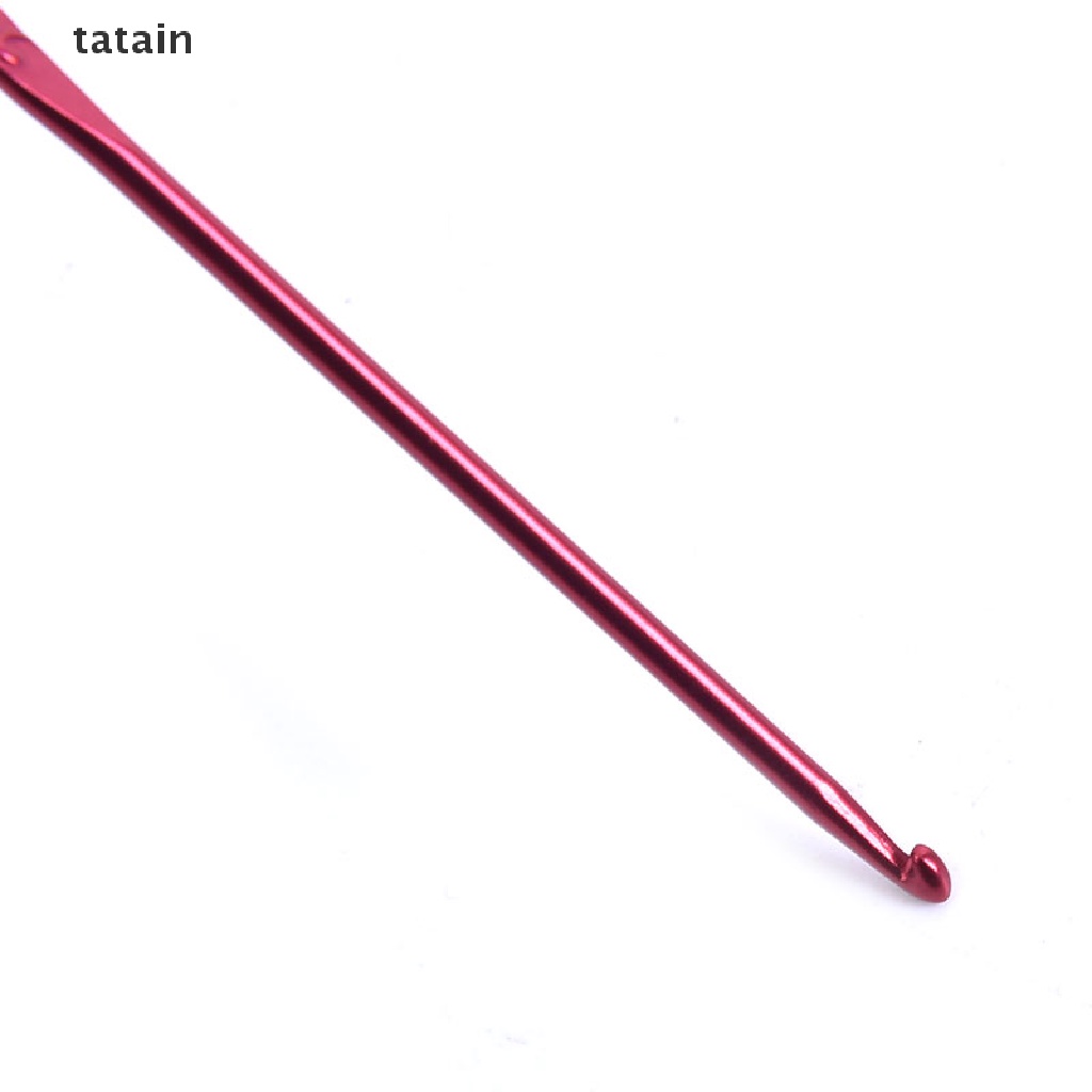 Tatain Dụng Cụ Móc Đan Áo Len Hình Chữ s