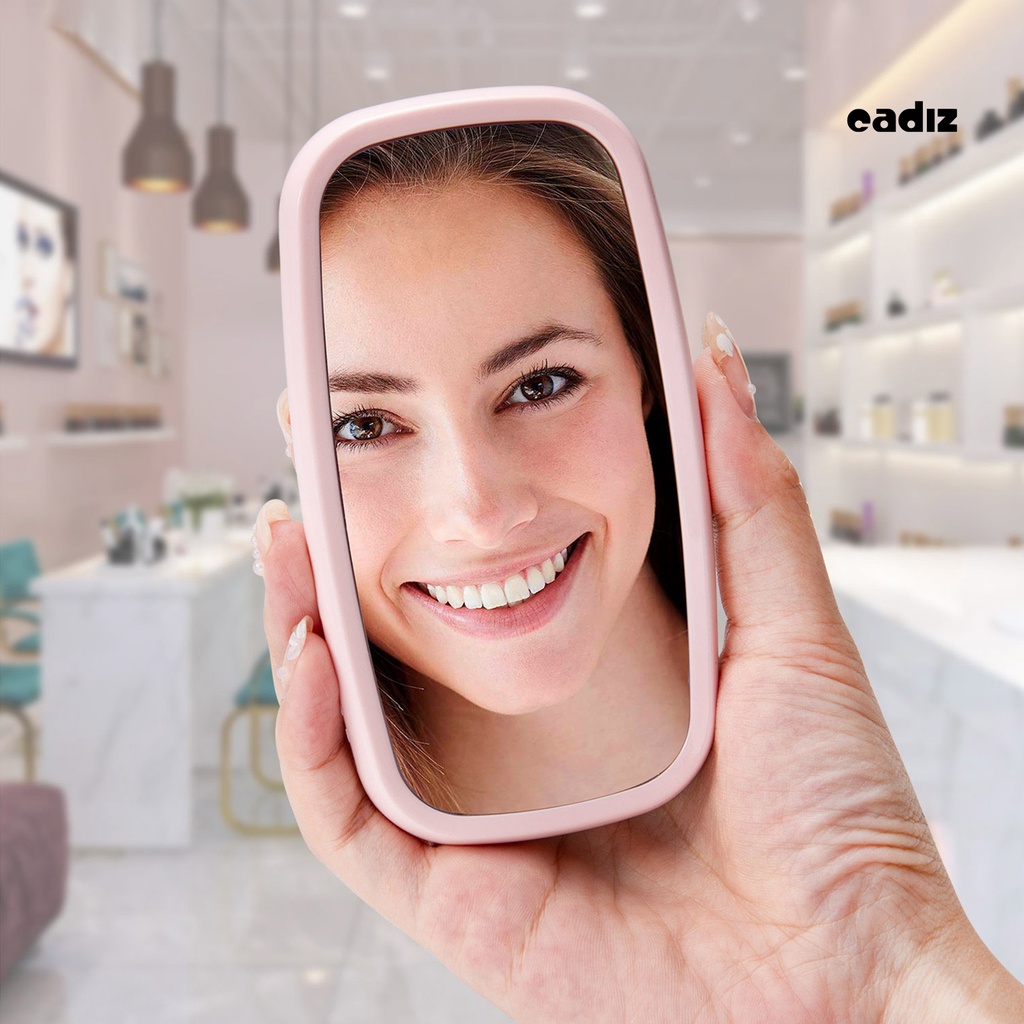 Đèn Sấy Khô Móng Tay 8 Bóng Công Suất Cao Màu Đen Thiết Kế Dạng Gập Tiện Dụng