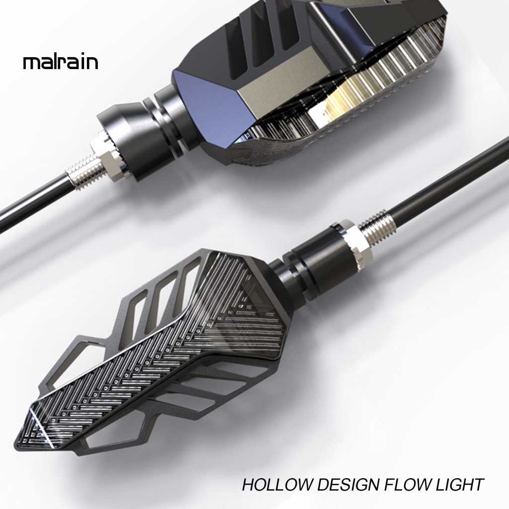 Bộ 2 Đèn LED Tín Hiệu 12V Chất Lượng Cao Dành Cho Xe Mô Tô