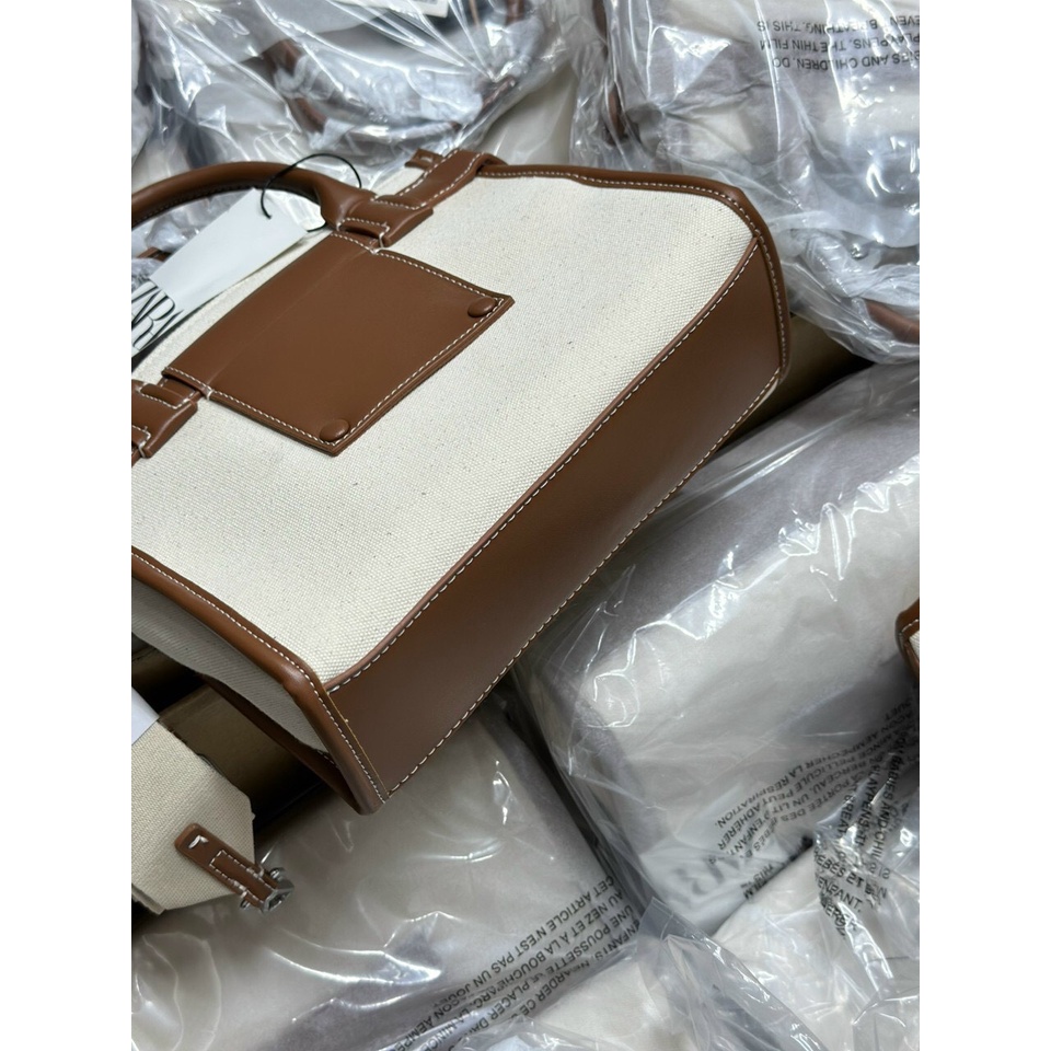 Túi Xách Phối Z.a.r.a.