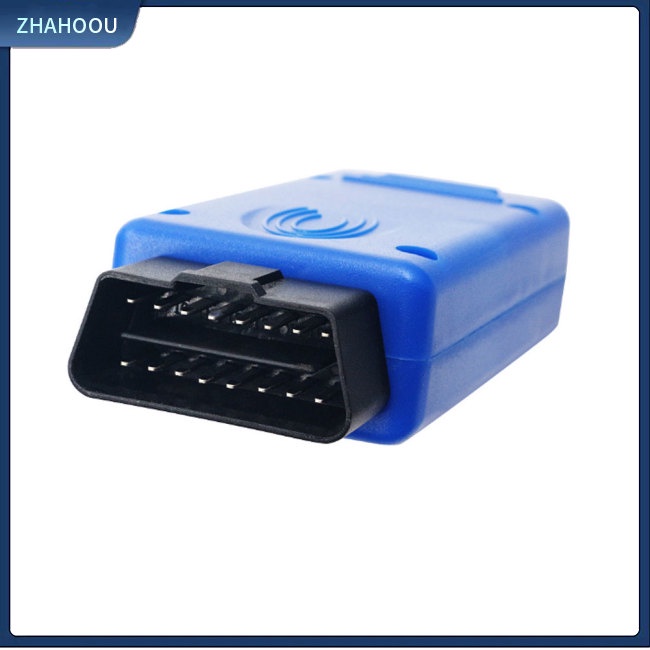 ☃Phụ Kiện Trang Trí Nhà Cửa Kiểu Dáng Dễ Thương Xinh Xắn☃ Thiết Bị Chẩn Đoán Lỗi Ô Tô Ntg5 Obd2 Tương Thích Với Ios Android