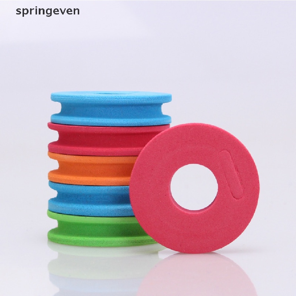 Set 100 Miếng Xốp Quấn Dây Câu Cá Tiện Lợi