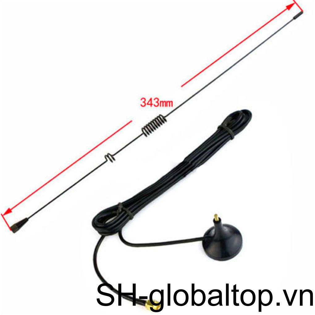 Ăng Ten Radio Băng Tần Kép UT-106UV SMA Cho Radio Yaesu