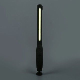 COB LED Flashlight Rechargeable Adjustable LED Work Light Inspection Lamp