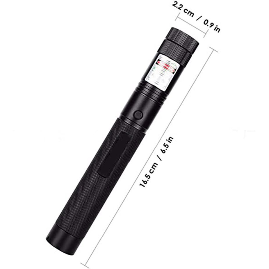 USB 303 Rechargeable Starry Sky Laser Flashlight Sales Laser Pointer