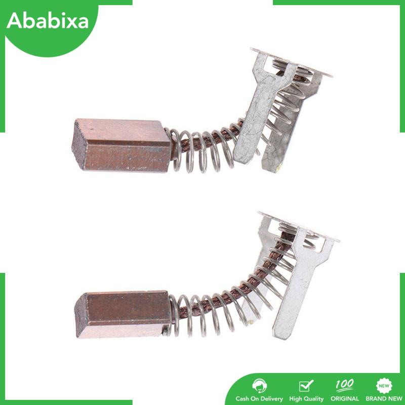 Set 2 Chổi Than Điện Thay Thế Chuyên Nghiệp Dễ Lắp Đặt Cho Gsb 180-li Gsr 180-li