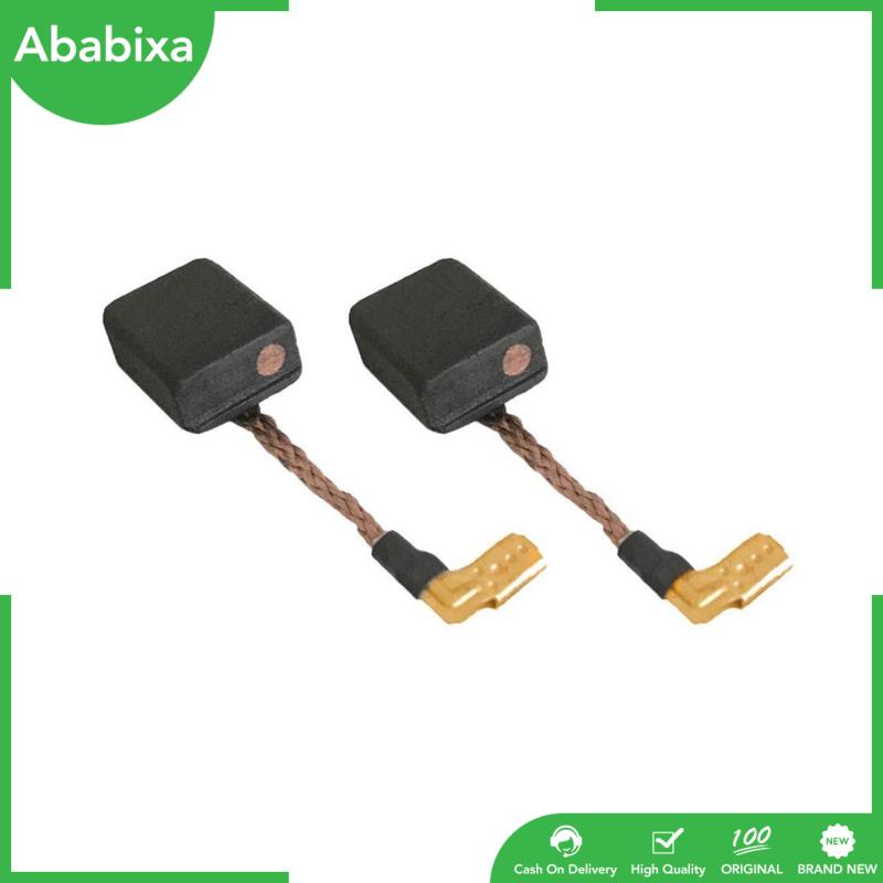 Bộ 2 Động Cơ Chổi Than Điện Chuyên Nghiệp Dễ Lắp Đặt Cho Dwe4246 Dwe46105