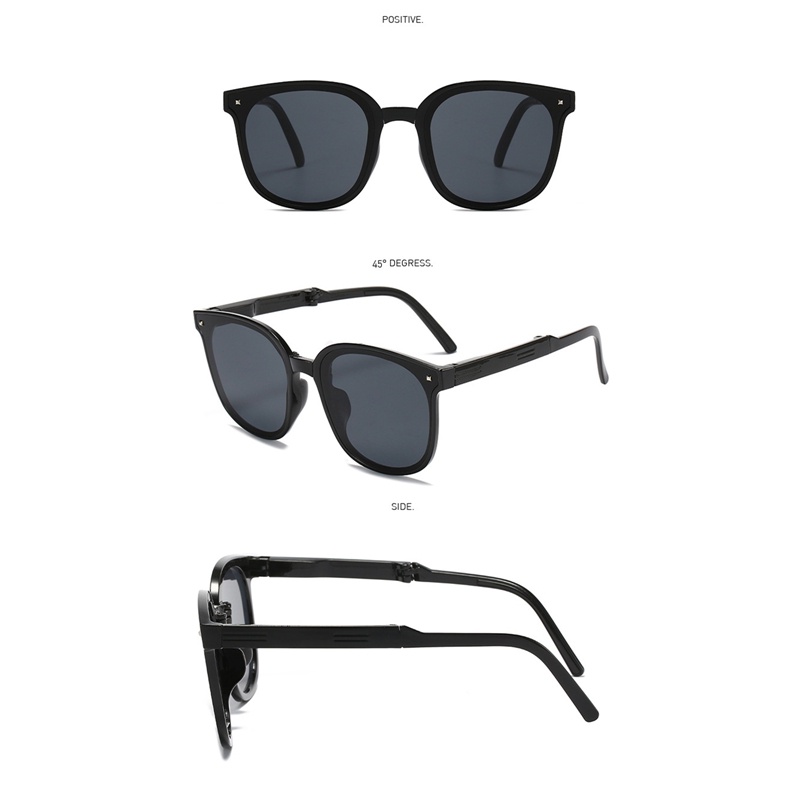 Ygt Kính Mát Phân Cực Có Thể Gấp Gọn Tiện Dụng Cho Nam Và Nữ