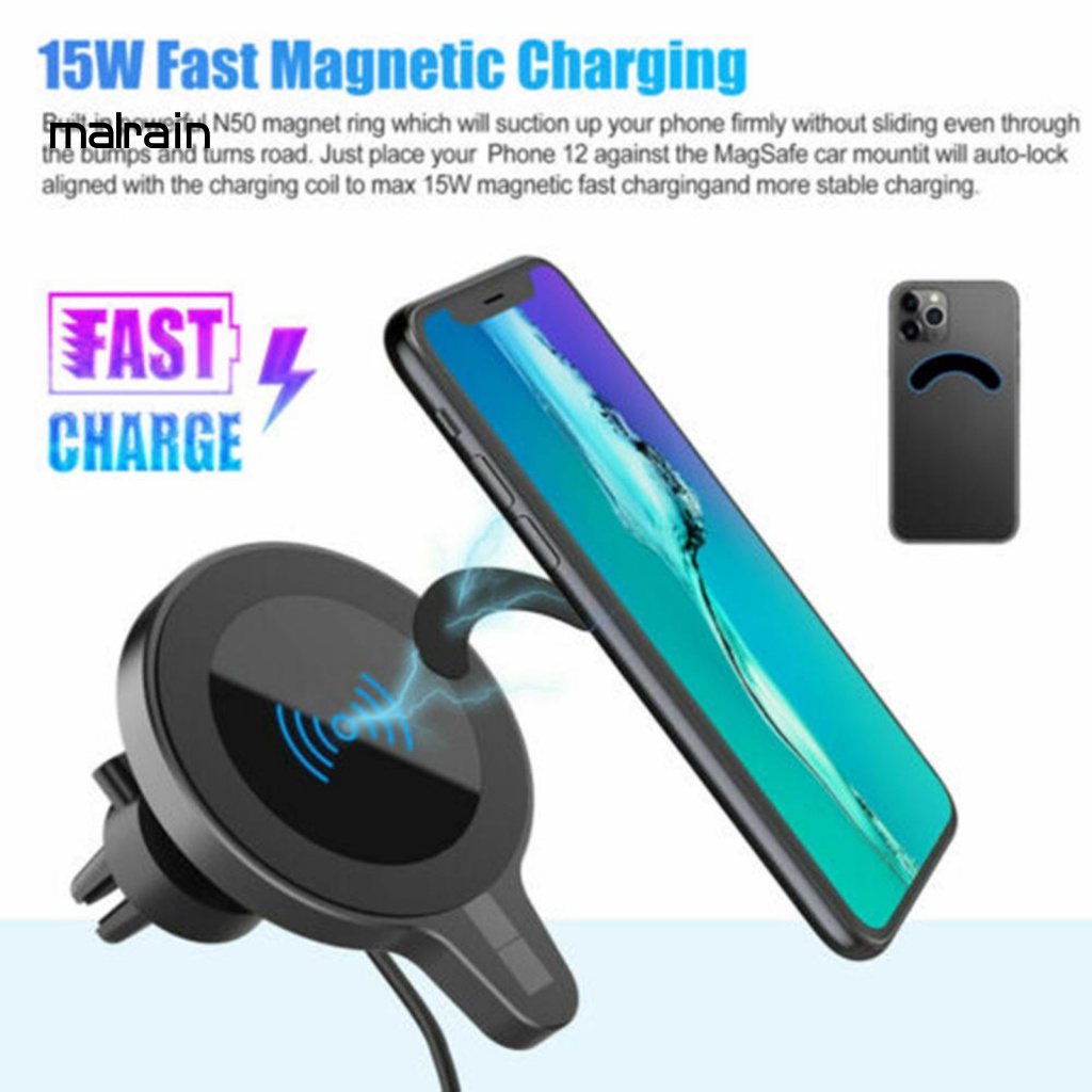 Bộ Sạc Điện Thoại Bản Rộng An Toàn Cho Xe Hơi