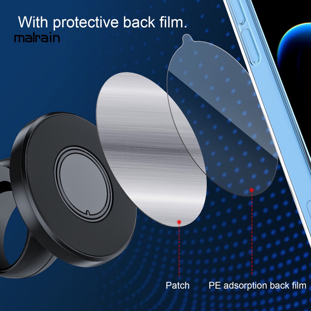 Giá Đỡ Điện Thoại Gắn Khe Điều Hòa Xe Hơi Tiện Dụng