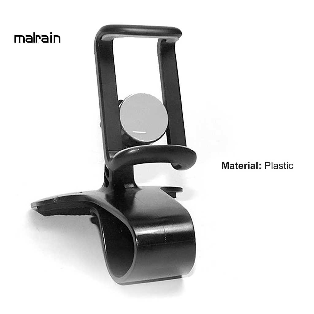 Giá Đỡ Điện Thoại / Thiết Bị Định Vị Tự Động Xoay Cho Xe Hơi