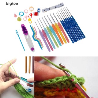 Set 53 Dụng Cụ Đan Móc Len Thủ Công Chuyên Dụng
