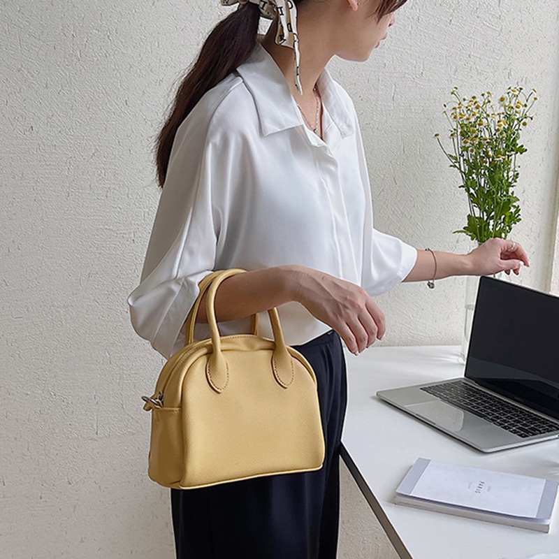 Túi Đeo Chéo Phong Cách Hàn Quốc Đơn Giản Thời Trang Cho Nữ