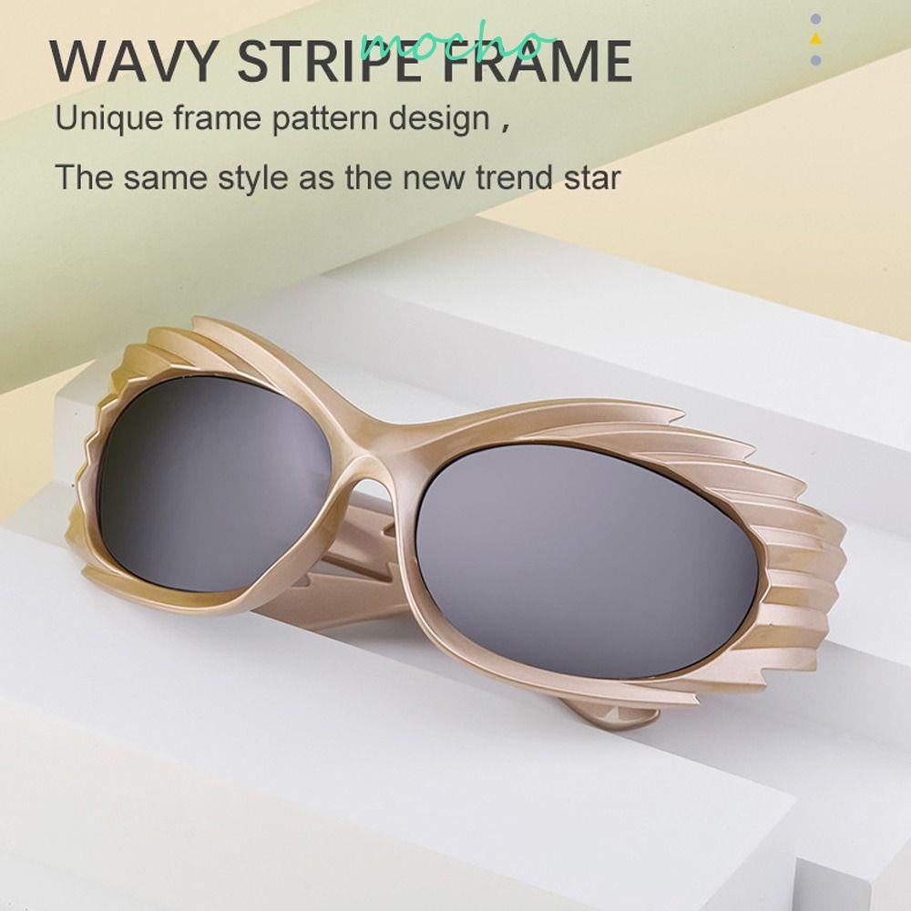 Kính Mát Gọng Chữ Nhật Y2K Phong Cách Hàn Quốc Thời Trang Cho Nữ