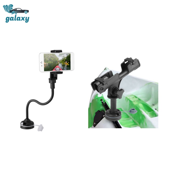 Galaxy Giá Đỡ Cần Câu Cá + 2 Ốc Vít Đa Năng Tiện Dụng