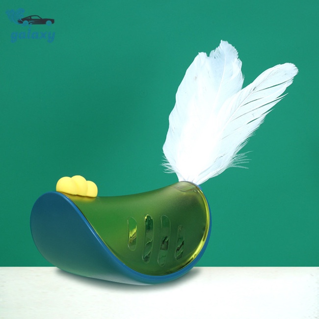 Galaxy Bát Đựng Thức Ăn Cho Thú Cưng Có Lông Vũ Giúp Phát Triển Trí Tuệ