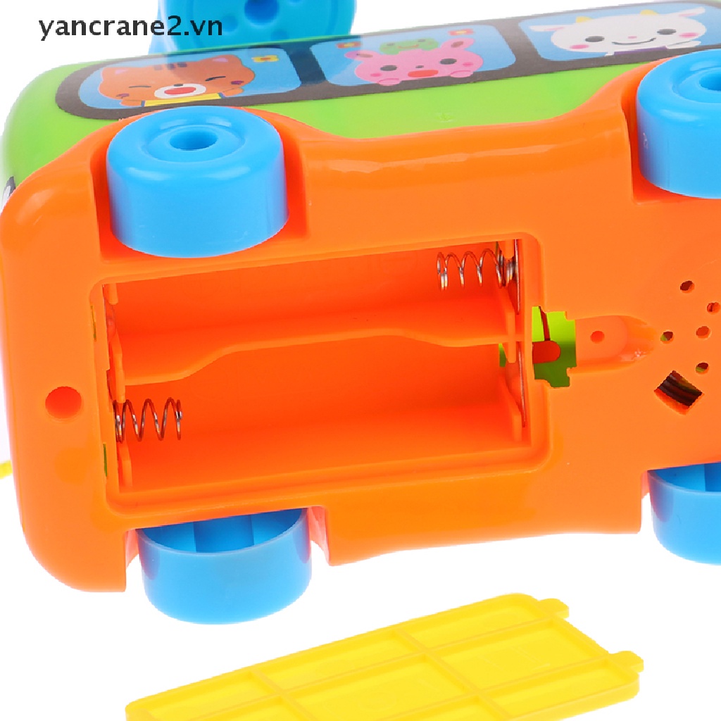 Đồ Chơi Điện Thoại Xe Bus Hoạt Hình Phát Nhạc Giáo Dục Cho Bé yancrane2.vn} {YAN2}