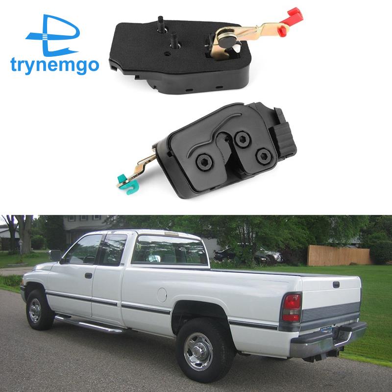 1 Cặp Bộ Truyền Động Chốt Cửa Sau Cho Dodge Ram 1500 2500 3500 1998-2002 55275101 55275100
