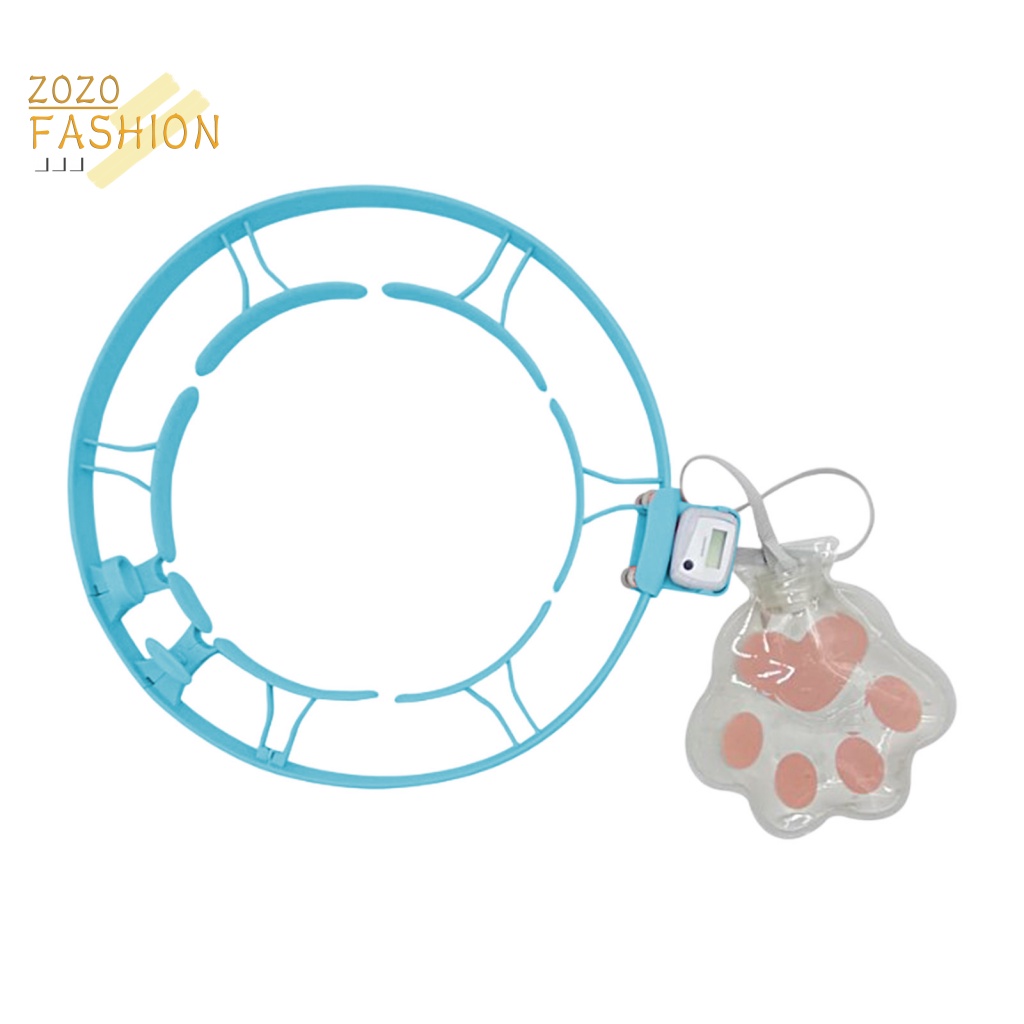 1 Bộ Vòng Lắc Eo Tập Thể Dục Tạo Dáng Linh Hoạt Tiếng Ồn Thấp Cho Trẻ Em