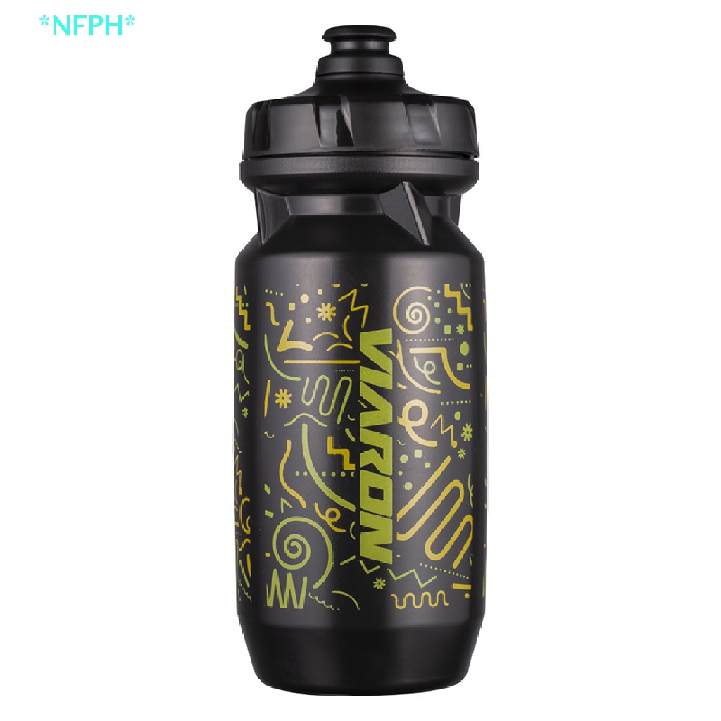 Bình Nước Thể Thao VIARON 550ML Chống Bụi Chống Rò Rỉ Chống Rơi Tiện Dụng Mới