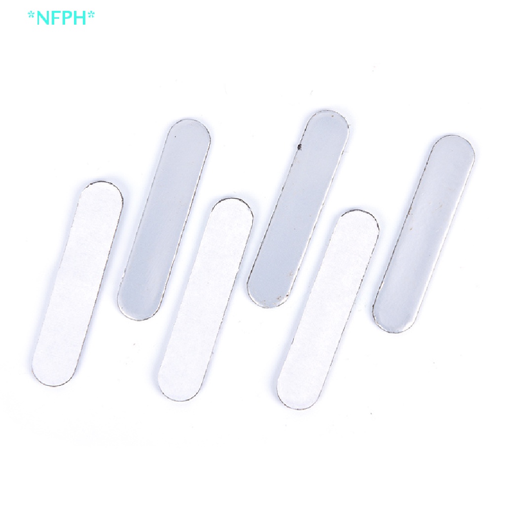 Nfph &gt; Set 6 Cuộn Băng Quấn Tay Cầm Gậy Đánh Golf Mới