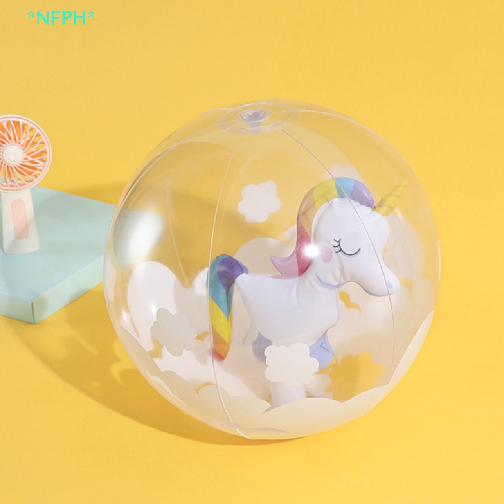 Phao Bơi Bơm Hơi Dạng Quả Bóng Dành Cho Các Bữa Tiệc Mới