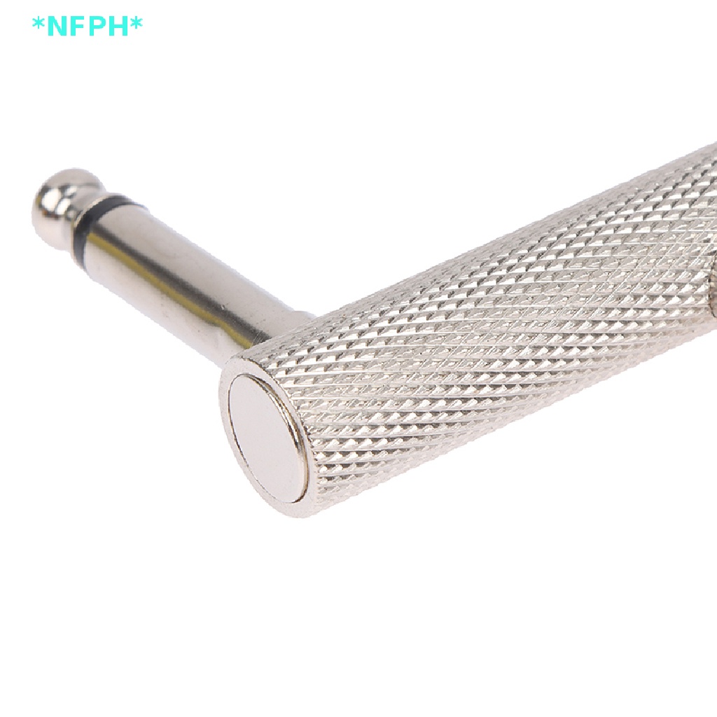 Jack Cắm 6.35 Phích Cắm Cho Bàn Đạp Hiệu Ứng Đàn Guitar Điện Mới