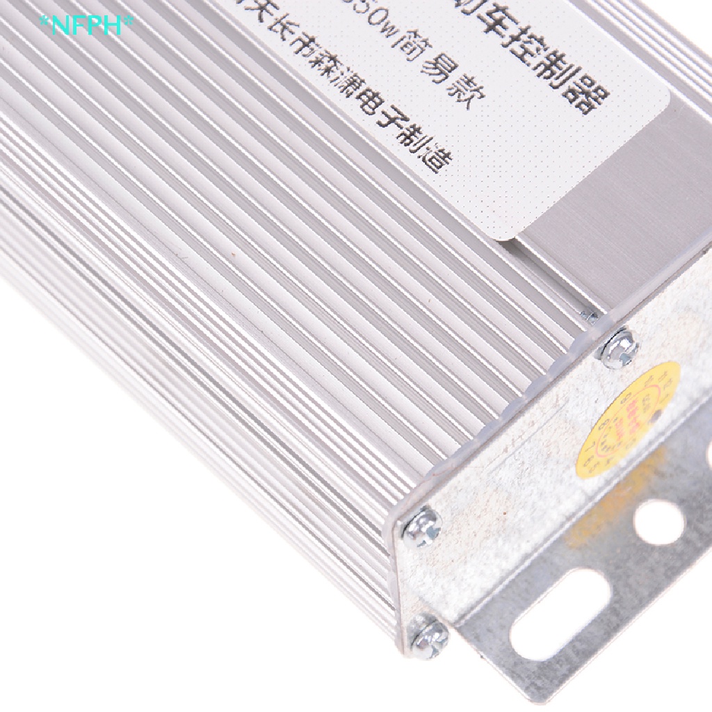 Động Cơ Không Chổi Than 36v / 48v 350w dc Cho Xe Đạp Điện dc Mới