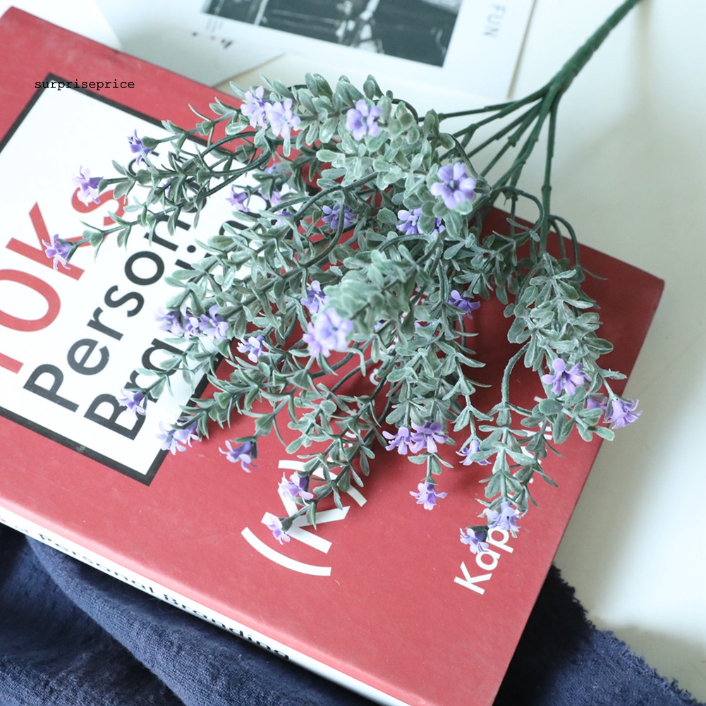 1 Bông Hoa Gypsophila Babysbreath Nhân Tạo Trang Trí Nhà Ở / Sân Vườn / Tiệc Tùng