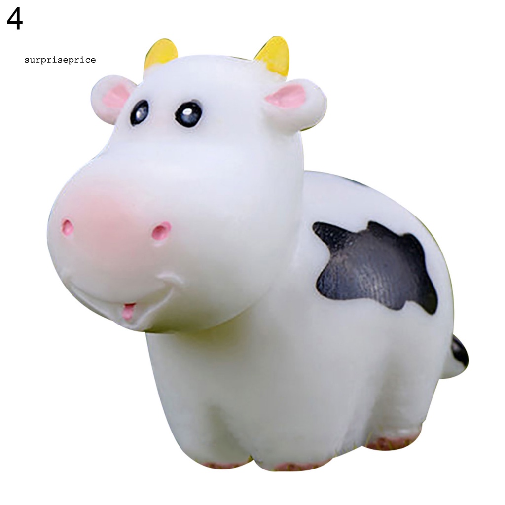 Spa Tượng Nhỏ 6 Phong Cách Để Trang Trí Mô Hình Bò Sữa Dorm Thu Nhỏ Dễ Thương