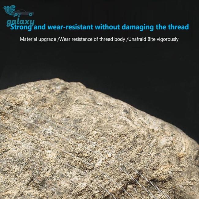 Galaxy Cuộn Dây Câu Cá 500m Chất Lượng Cao