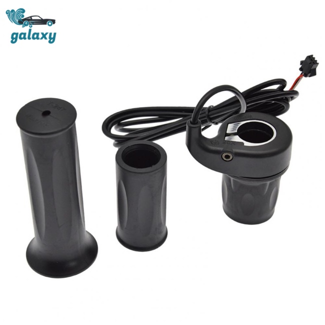 Galaxy Tay Lái Xe Đạp Điện Bằng Cao Su Chống Trượt Tiện Dụng