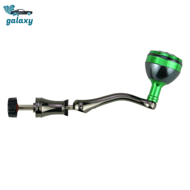 Galaxy Tay Quay Máy Câu Cá Bằng Kim Loại