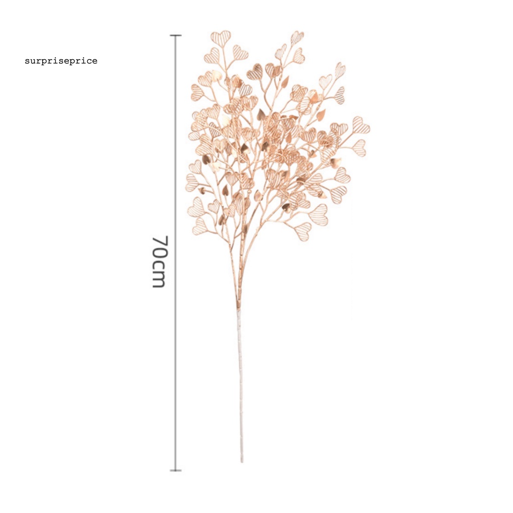 Cây Giả Trang Trí Tiệc Cưới Thiết Kế Đục Lỗ Độc Đáo